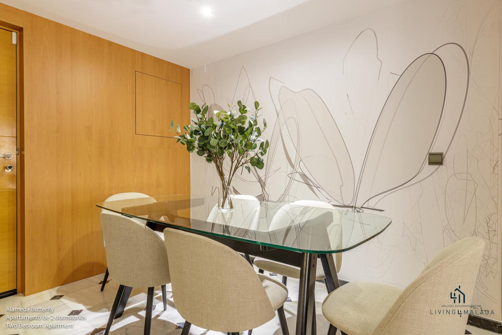 Living4Malaga San Lorenzo Luaran gambar