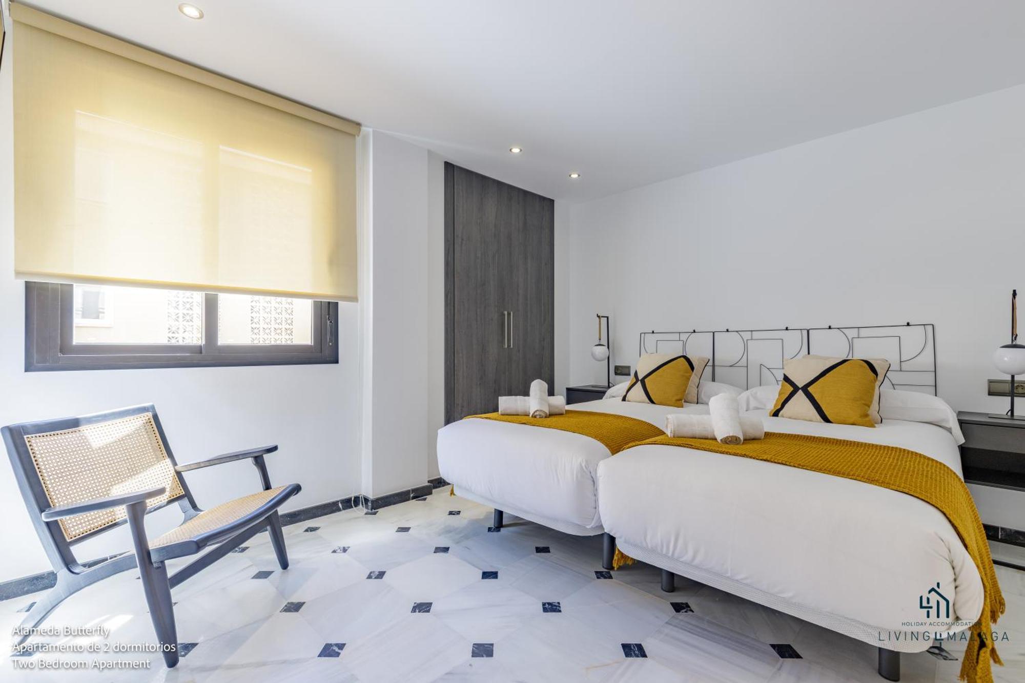 Living4Malaga San Lorenzo Luaran gambar