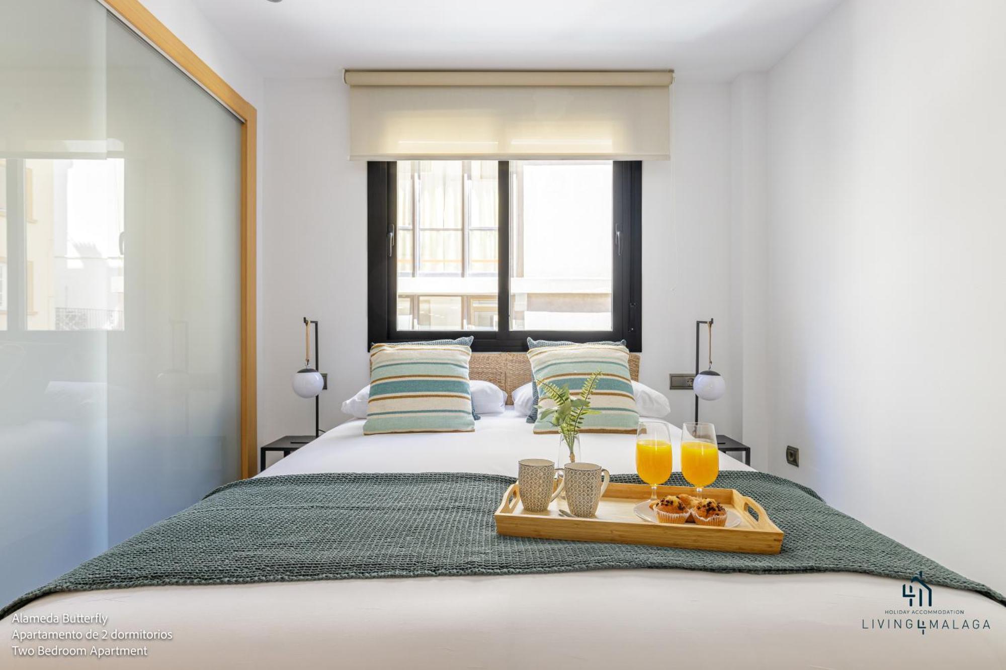 Living4Malaga San Lorenzo Luaran gambar