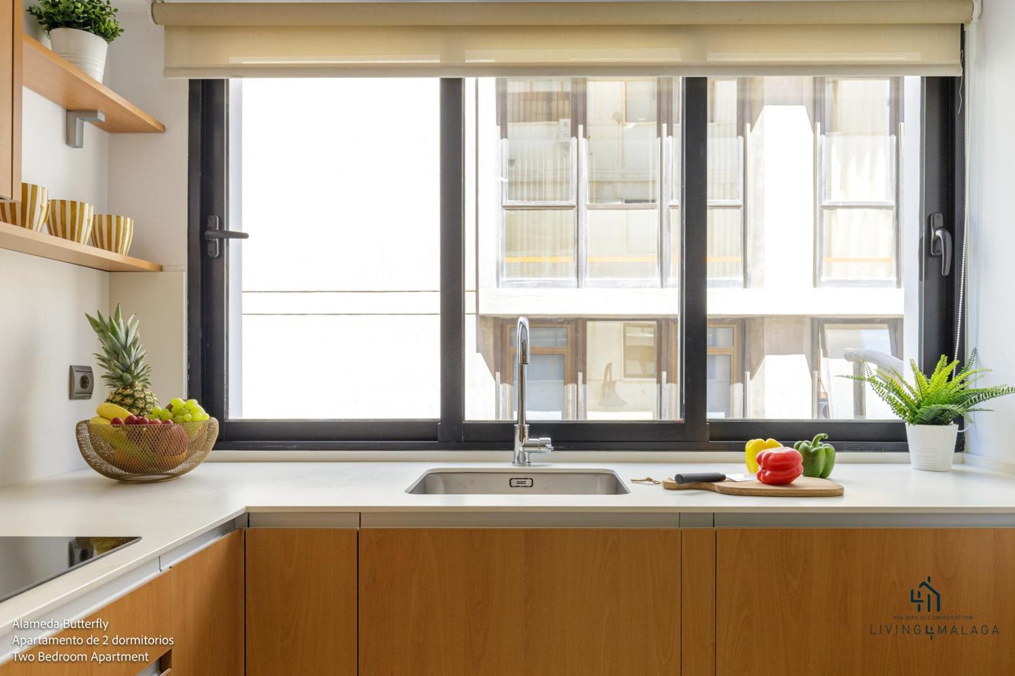 Living4Malaga San Lorenzo Luaran gambar