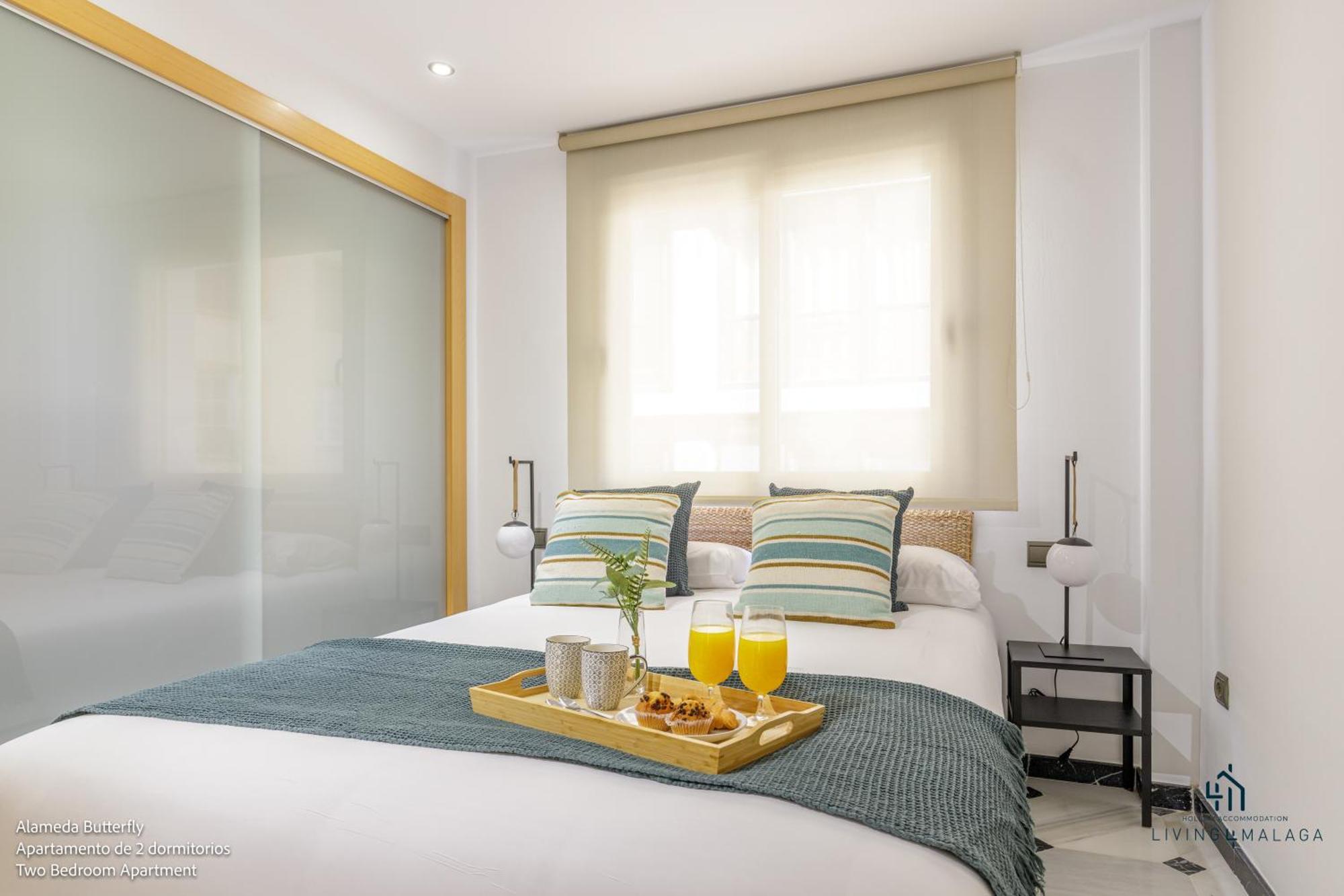 Living4Malaga San Lorenzo Luaran gambar