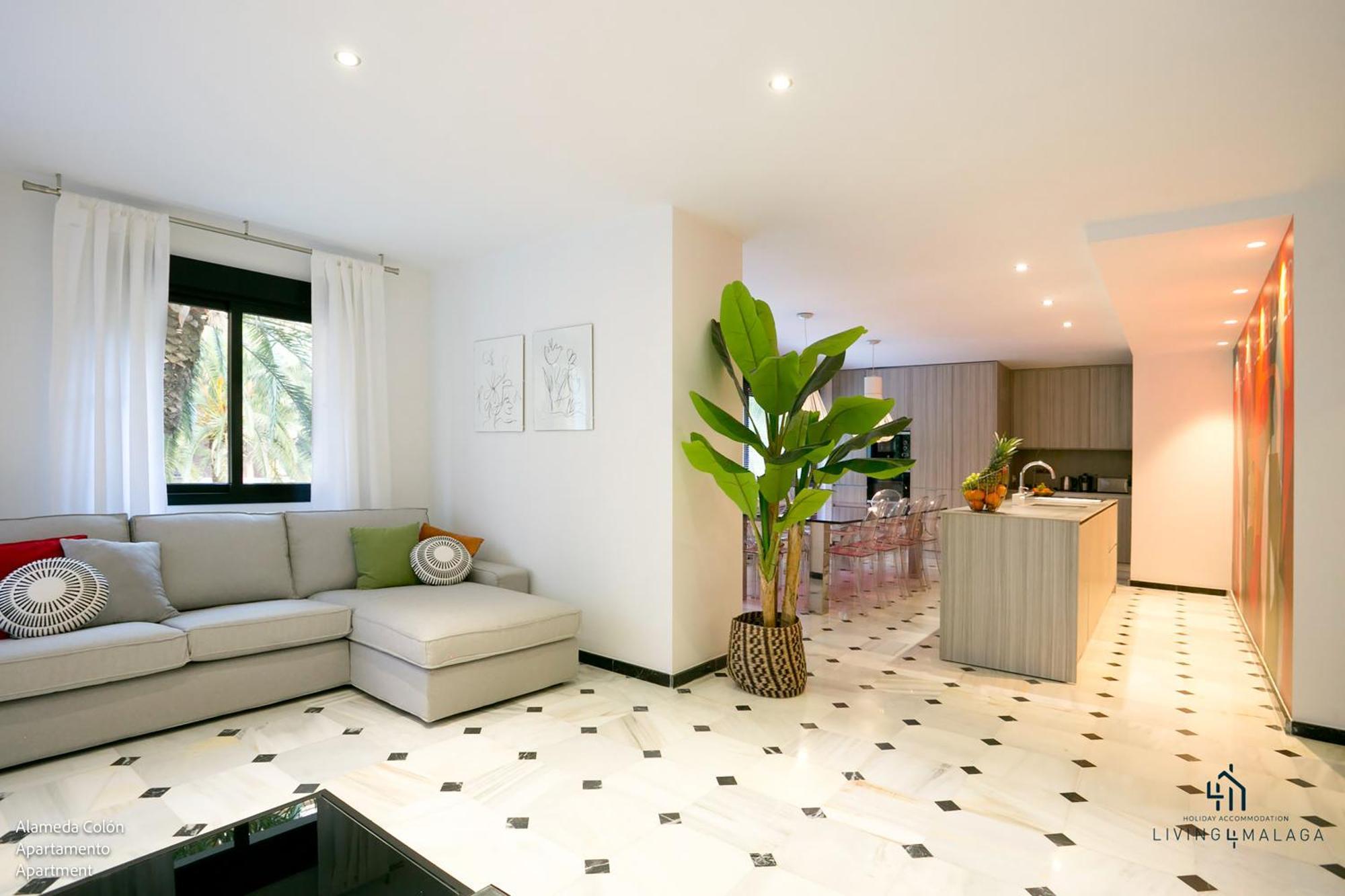 Living4Malaga San Lorenzo Luaran gambar